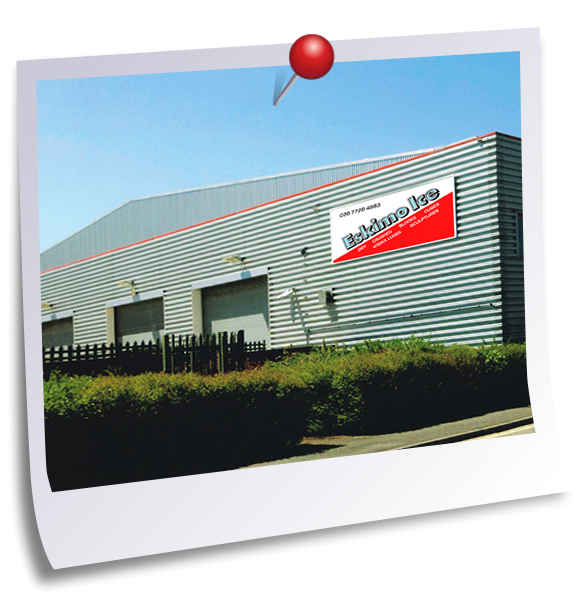 2011 new factory in Crawley
