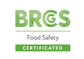 BRCS Food Safety Certificated