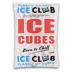 Ice Club - Classic Ice Cubes